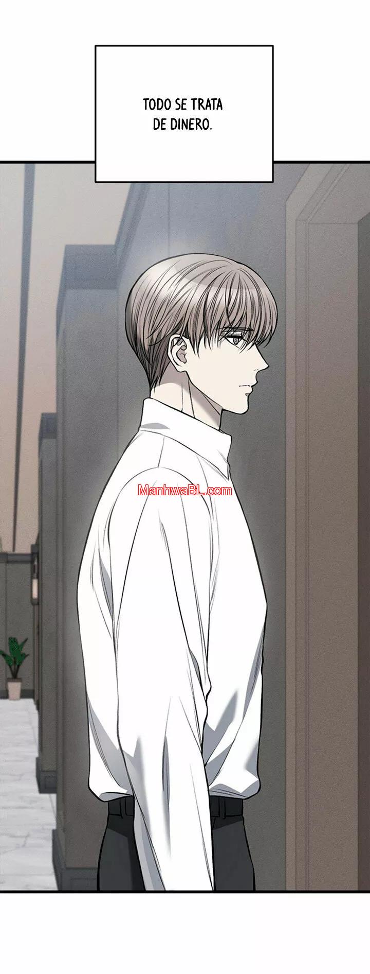 Sucio XX - Capítulo 6 manhwa