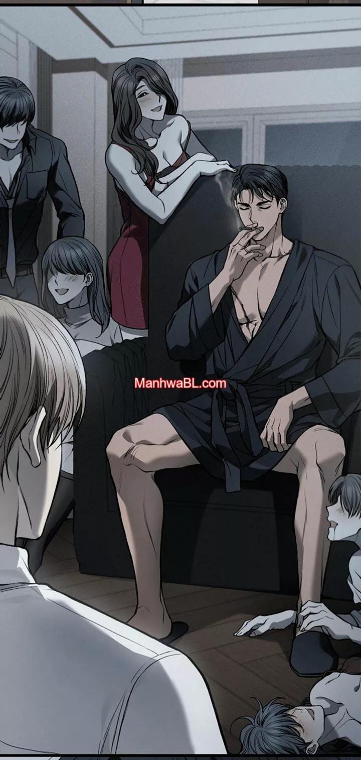Sucio XX - Capítulo 6 manhwa