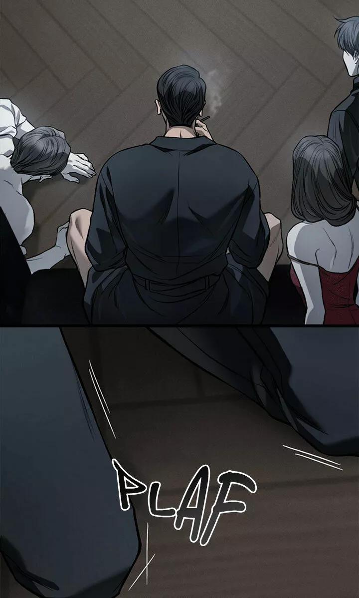 Sucio XX - Capítulo 6 manhwa