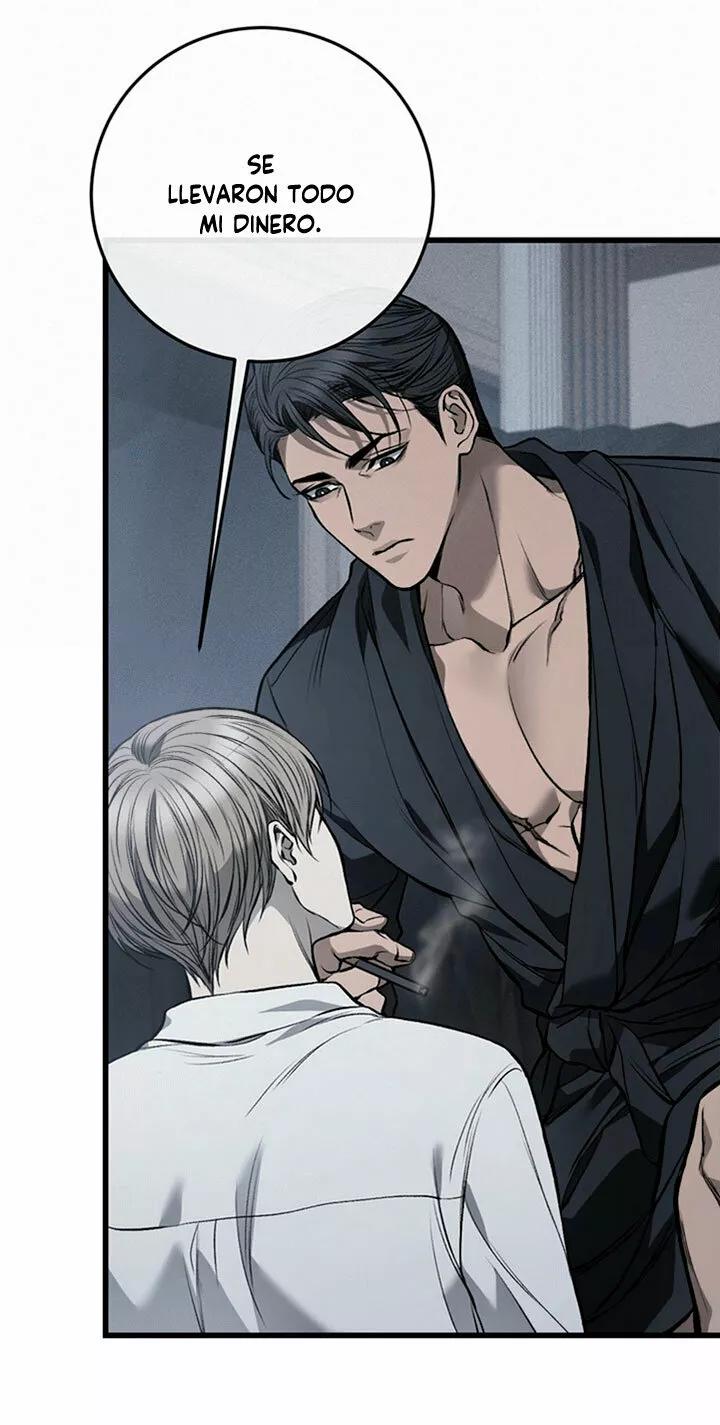 Sucio XX - Capítulo 6 manhwa