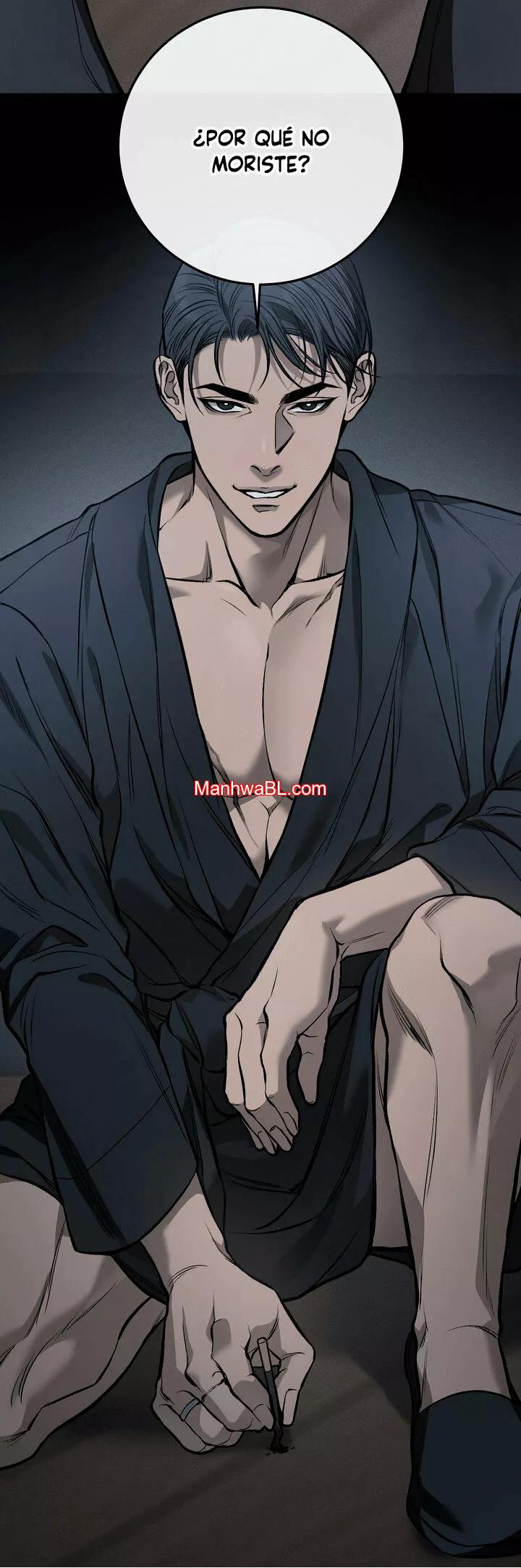 Sucio XX - Capítulo 6 manhwa