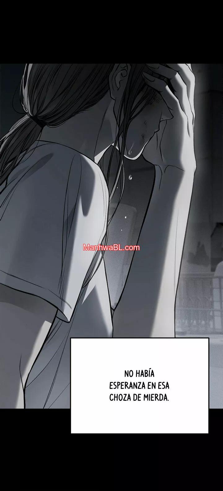 Sucio XX - Capítulo 6 manhwa