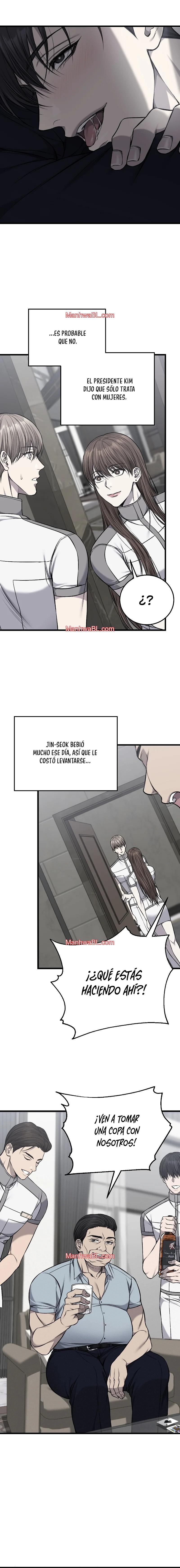 Sucio XX - Capítulo 21 3 manhwa