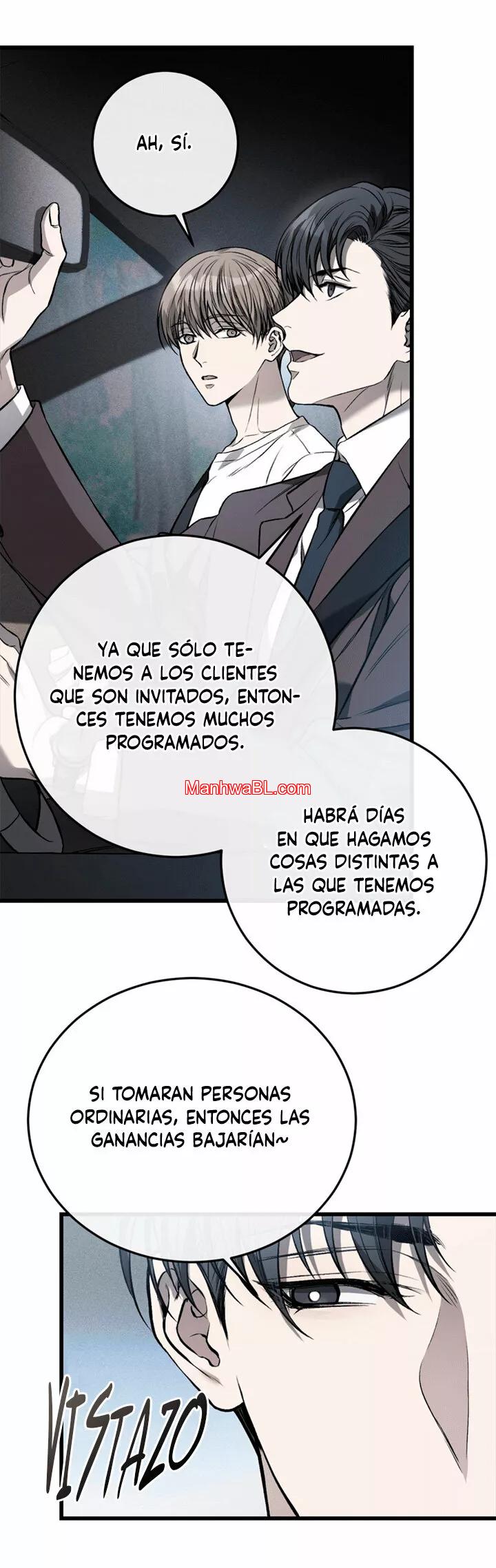 Sucio XX - Capítulo 1 2 manhwa