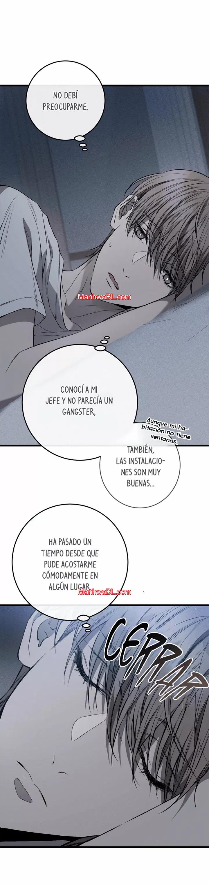 Sucio XX - Capítulo 1 2 manhwa
