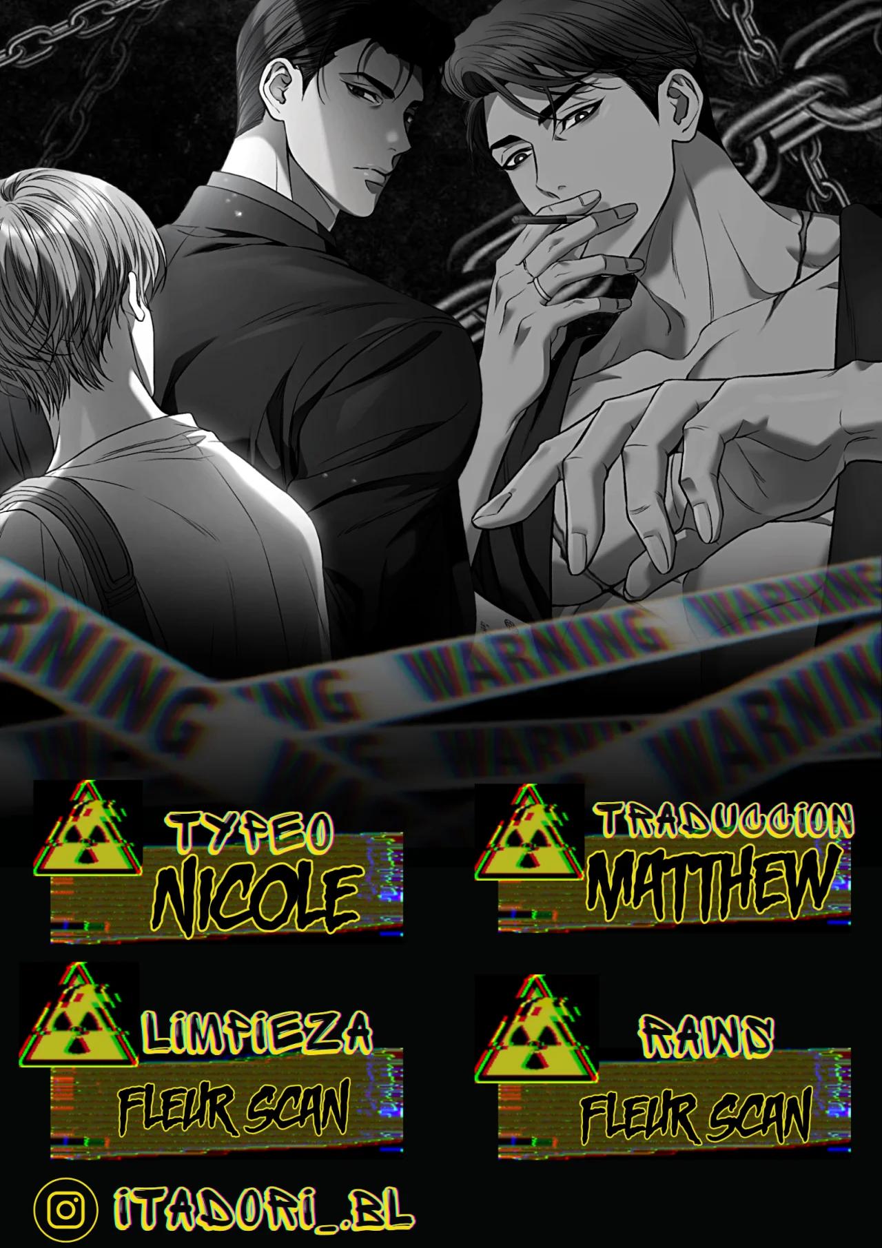 Sucio XX - Capítulo 27 manhwa