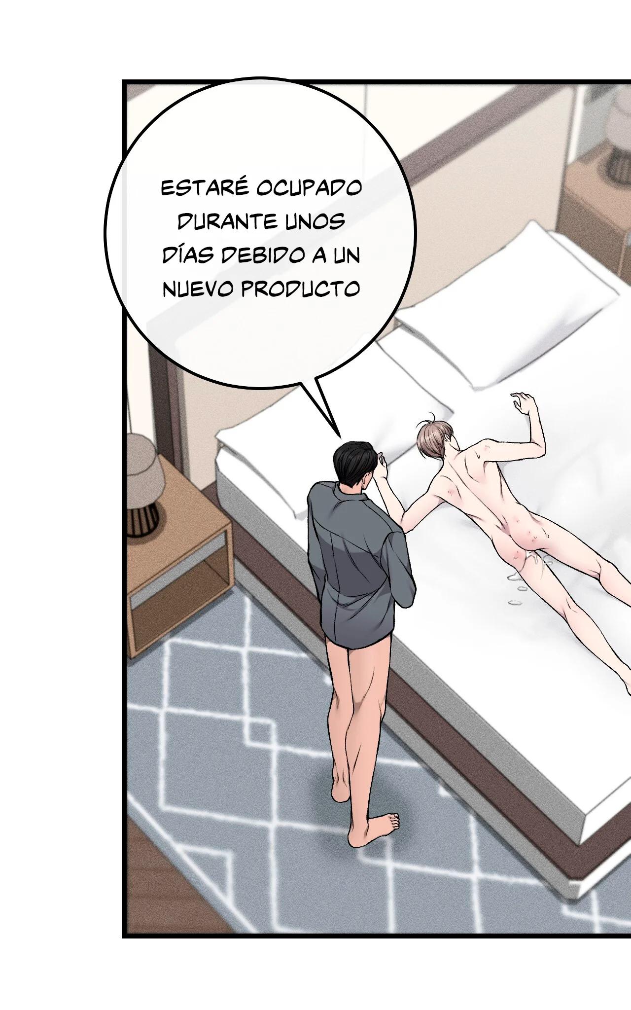 Sucio XX - Capítulo 27 manhwa