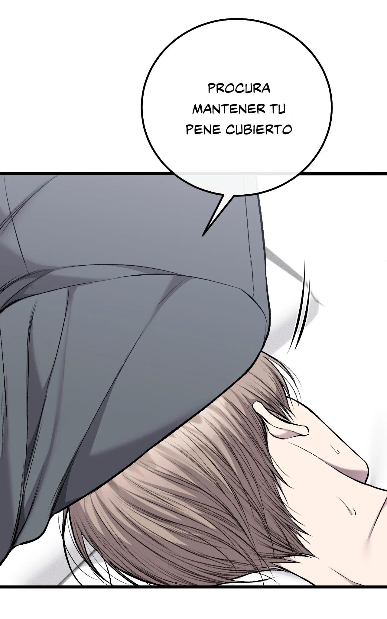 Sucio XX - Capítulo 27 manhwa