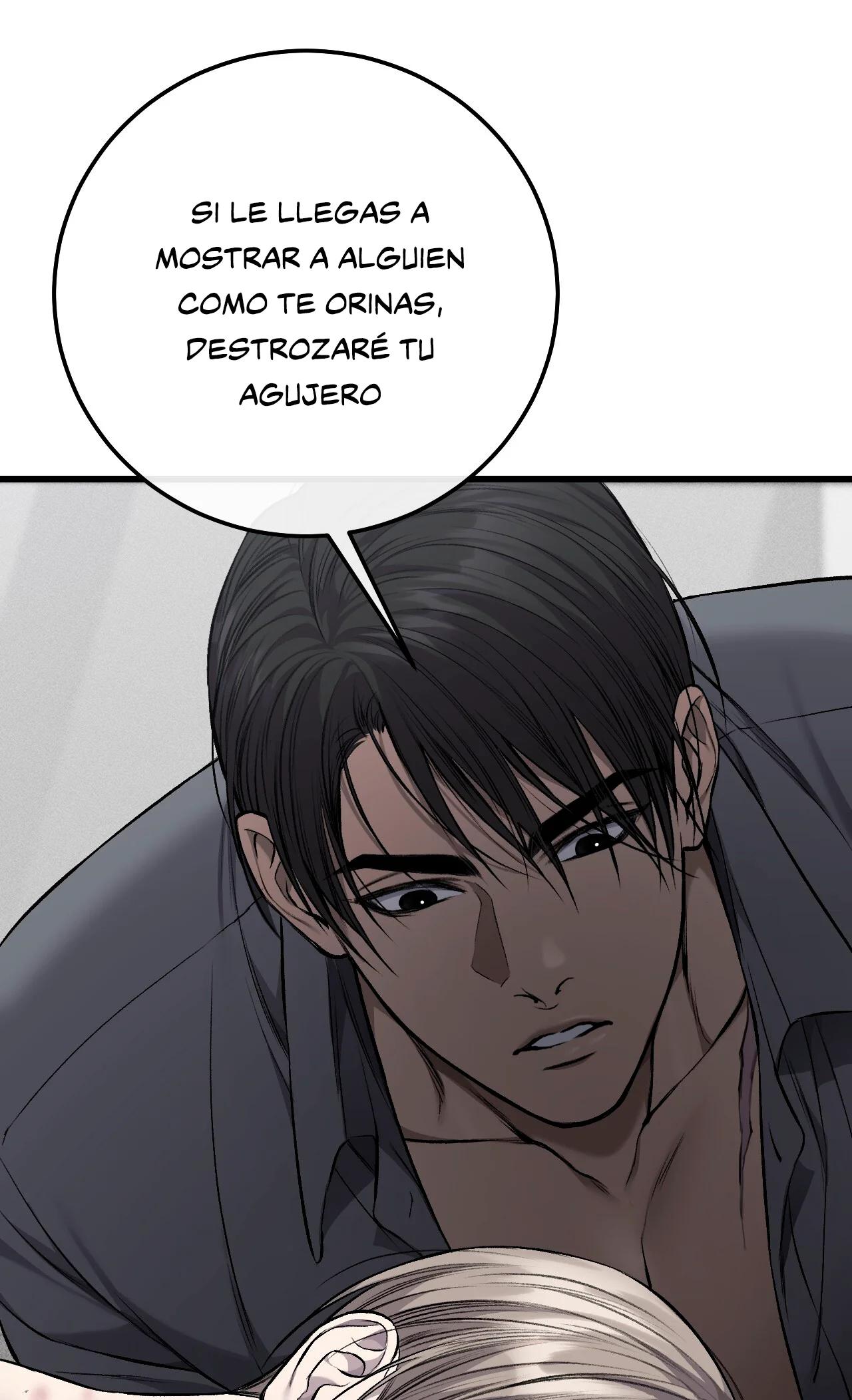 Sucio XX - Capítulo 27 manhwa