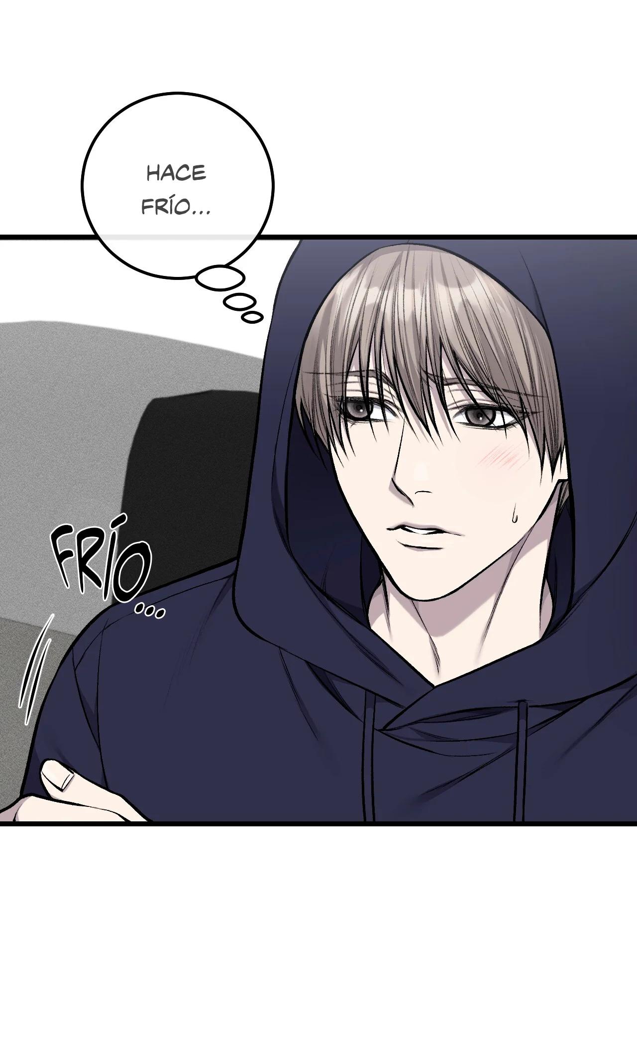 Sucio XX - Capítulo 27 manhwa