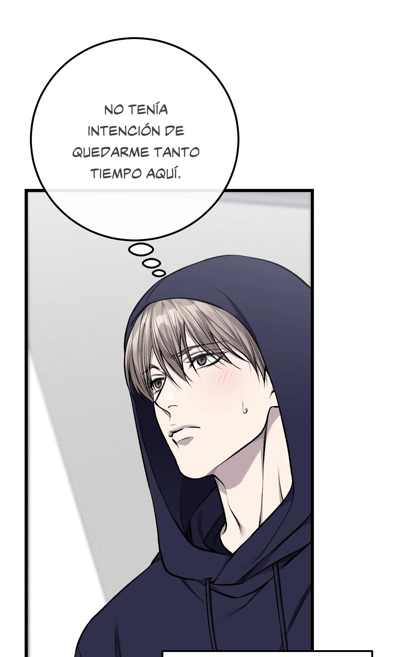 Sucio XX - Capítulo 27 manhwa