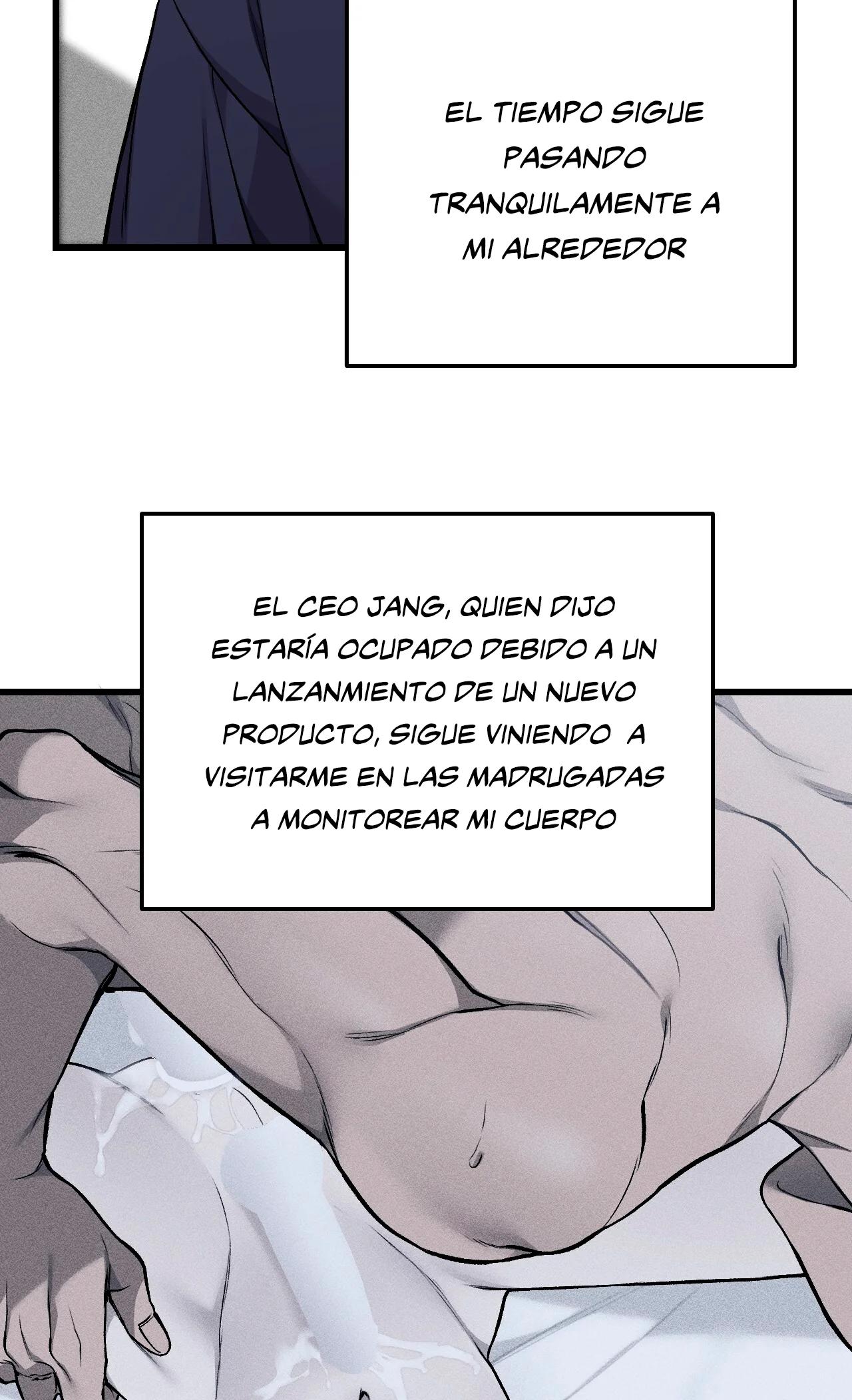 Sucio XX - Capítulo 27 manhwa