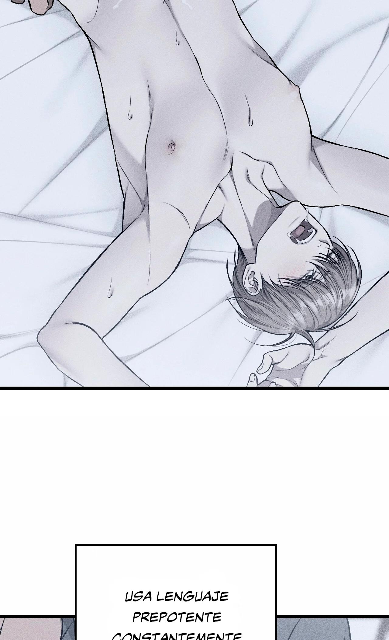 Sucio XX - Capítulo 27 manhwa