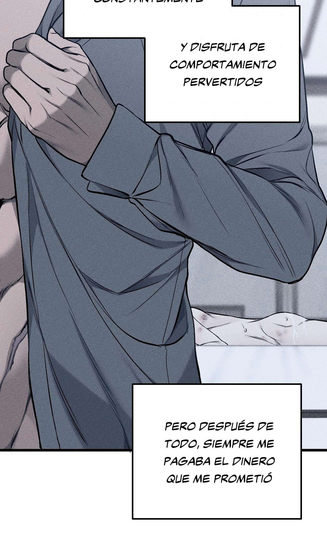 Sucio XX - Capítulo 27 manhwa