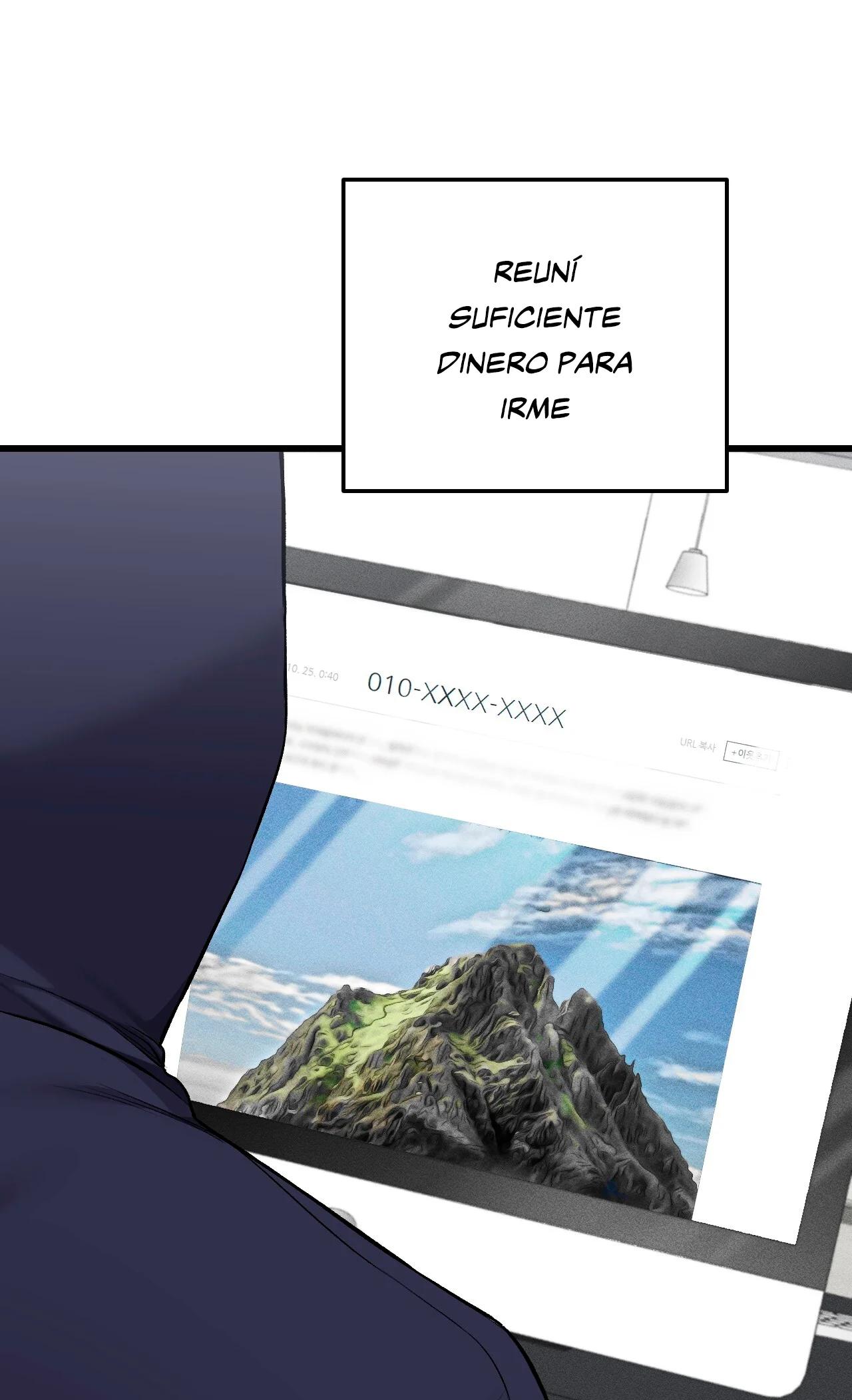 Sucio XX - Capítulo 27 manhwa