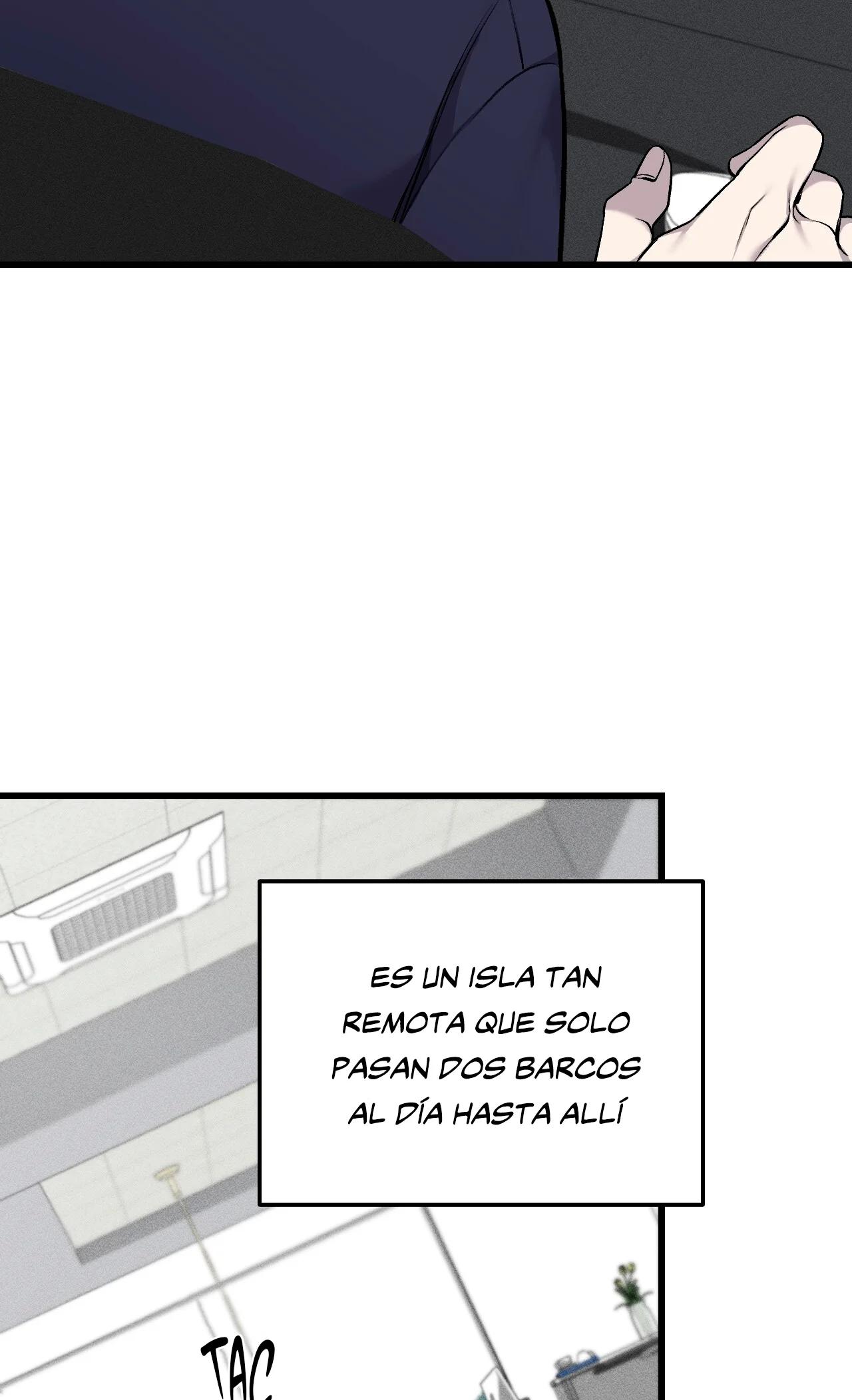 Sucio XX - Capítulo 27 manhwa