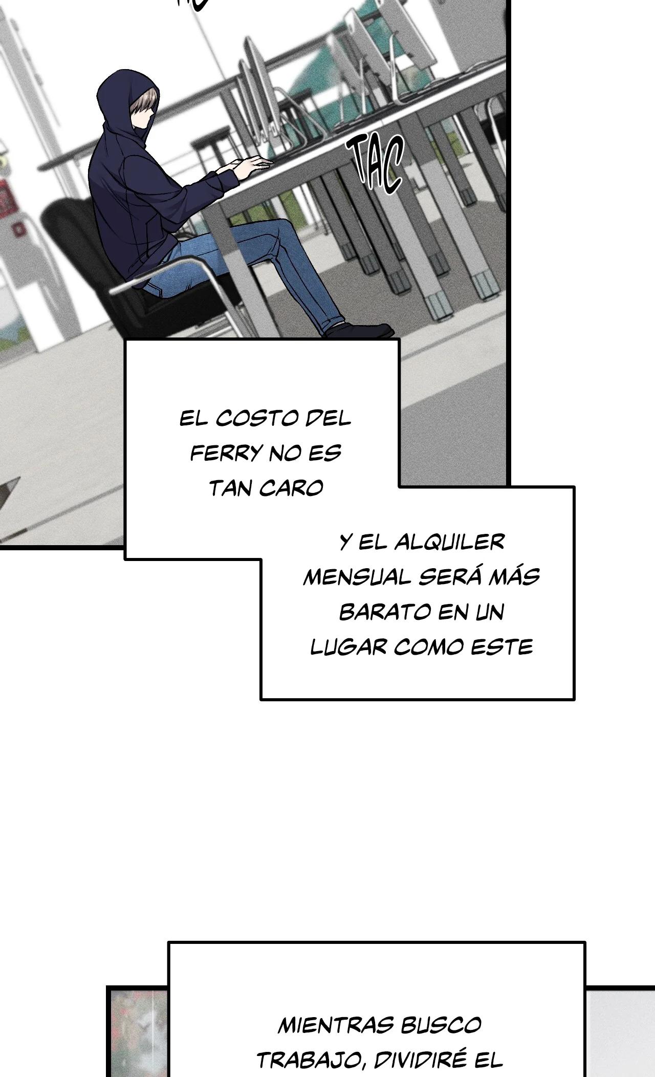 Sucio XX - Capítulo 27 manhwa