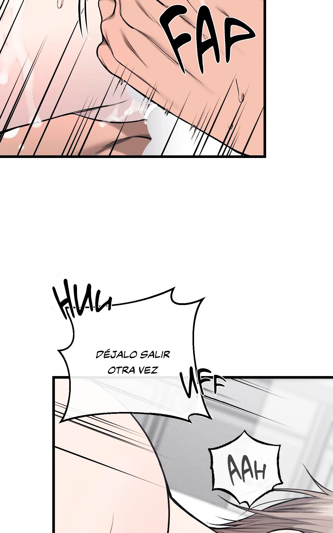 Sucio XX - Capítulo 27 manhwa