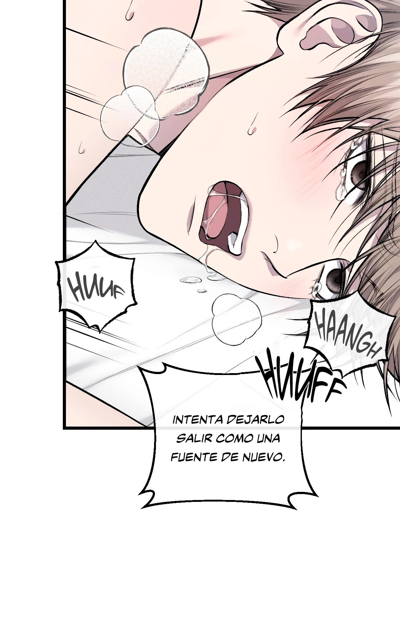 Sucio XX - Capítulo 27 manhwa