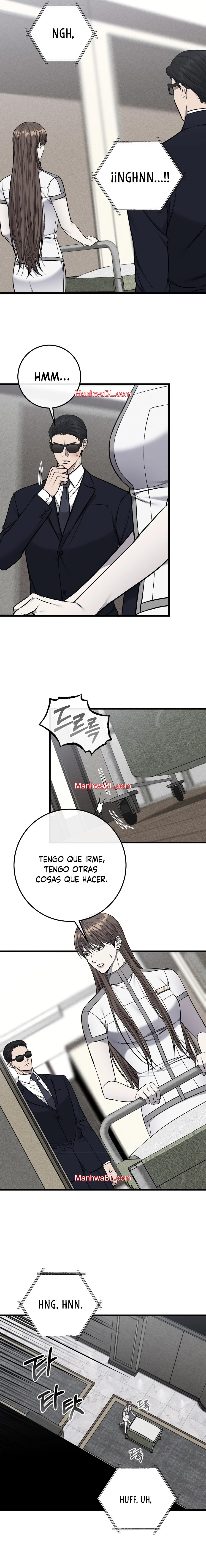 Sucio XX - Capítulo 39 2 manhwa