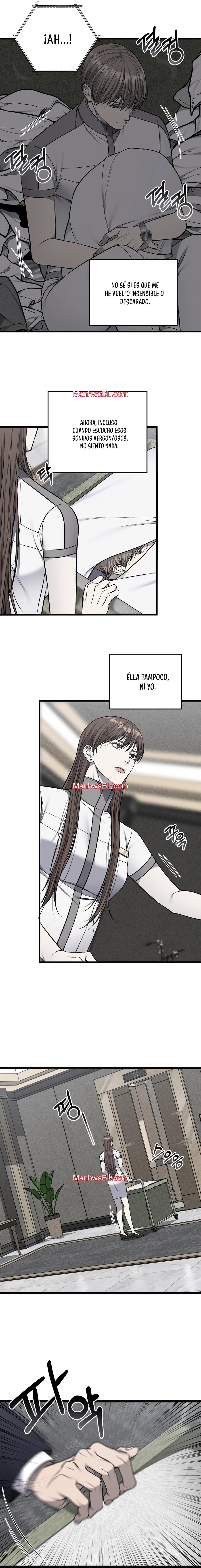Sucio XX - Capítulo 39 2 manhwa