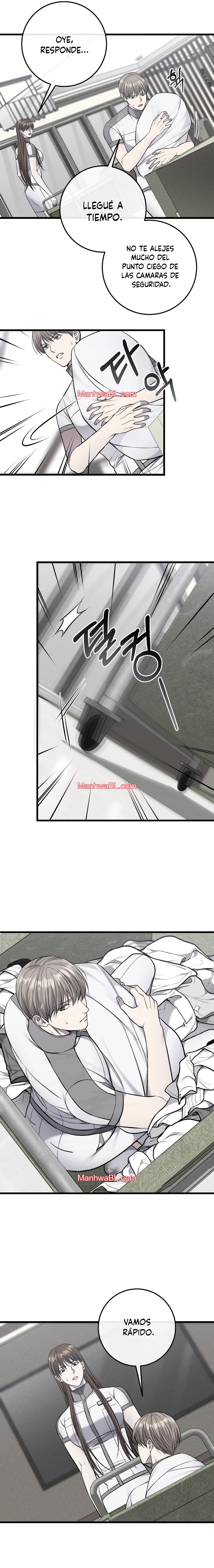 Sucio XX - Capítulo 39 2 manhwa