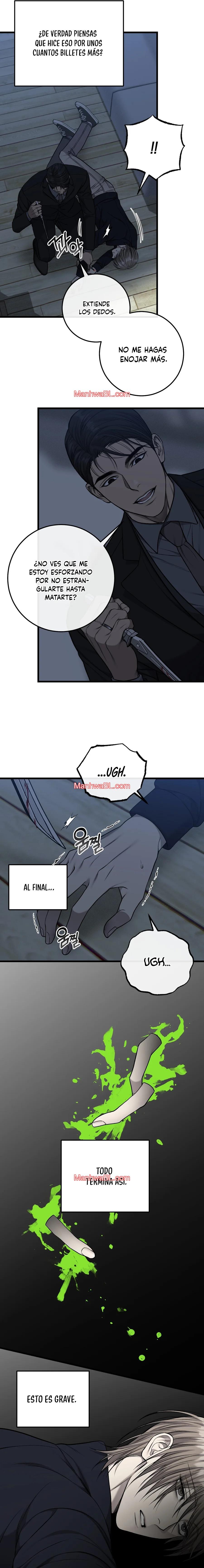 Sucio XX - Capítulo 44 3 manhwa