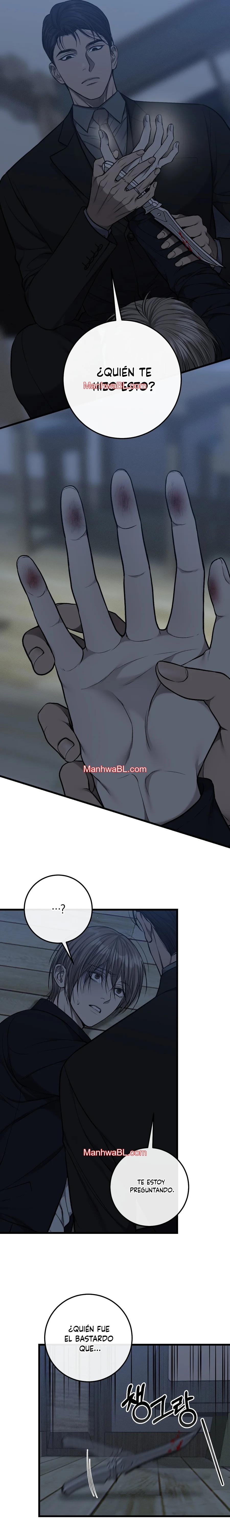Sucio XX - Capítulo 44 3 manhwa