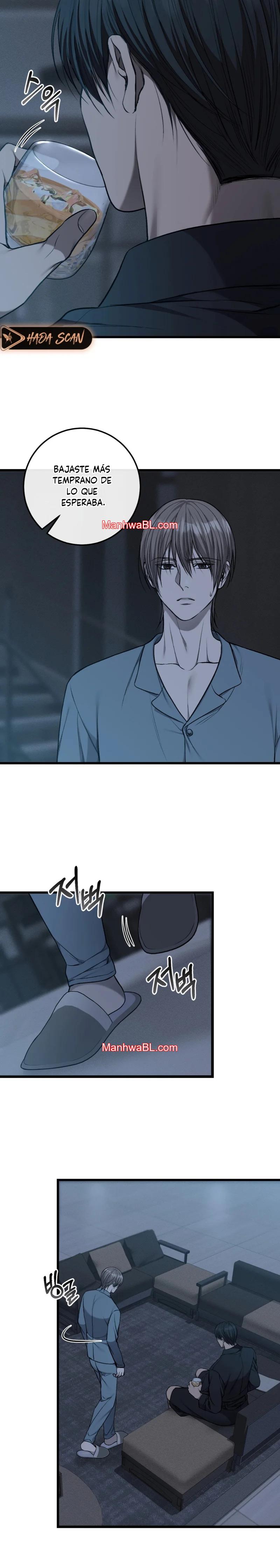 Sucio XX - Capítulo 47 2 manhwa