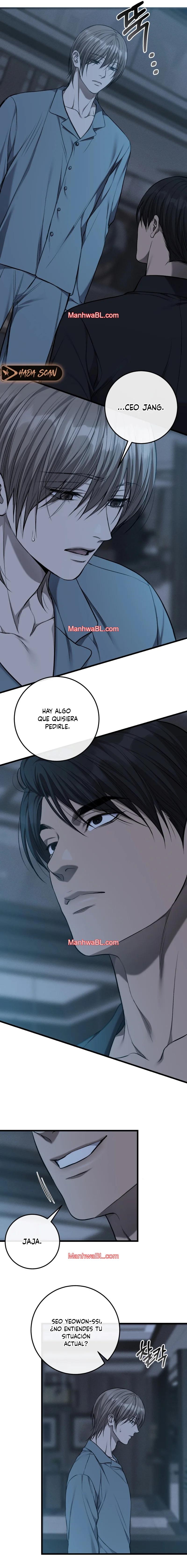 Sucio XX - Capítulo 47 2 manhwa