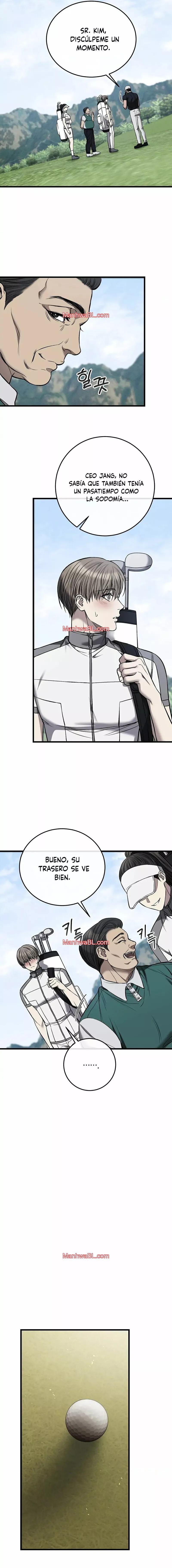 Sucio XX - Capítulo 13 2 manhwa