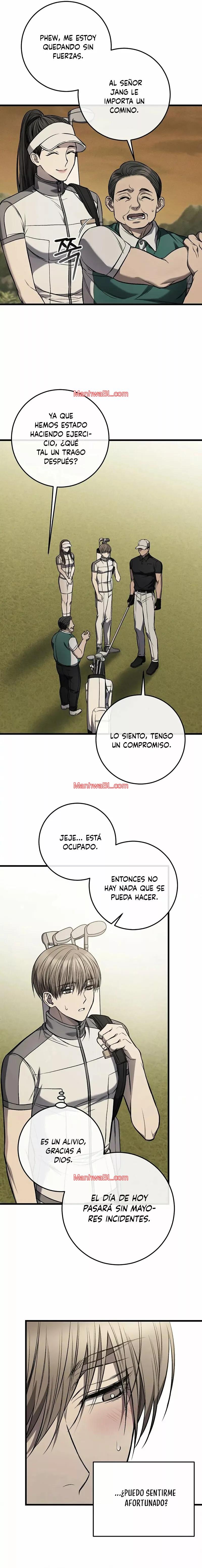 Sucio XX - Capítulo 13 2 manhwa