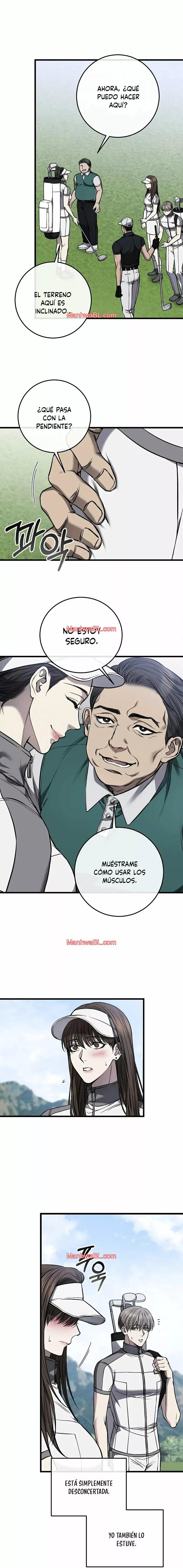 Sucio XX - Capítulo 13 2 manhwa