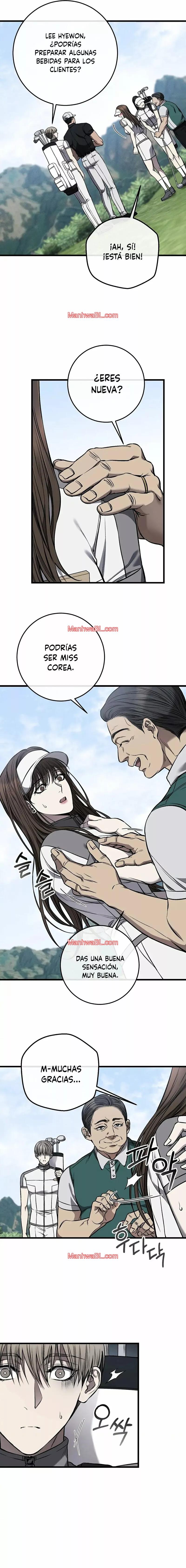 Sucio XX - Capítulo 13 2 manhwa