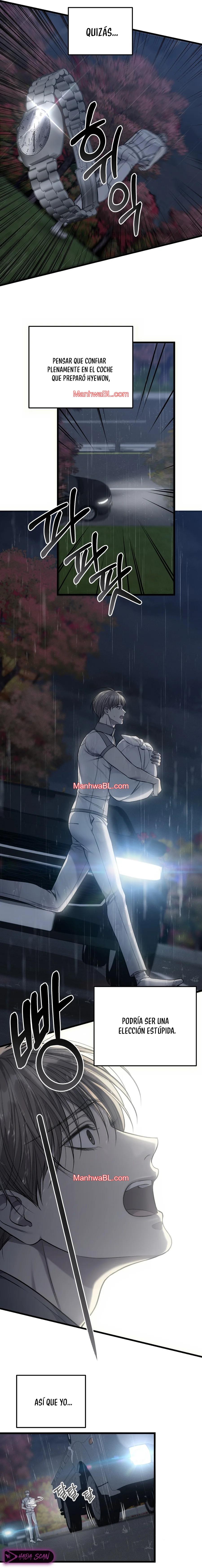 Sucio XX - Capítulo 40 2 manhwa