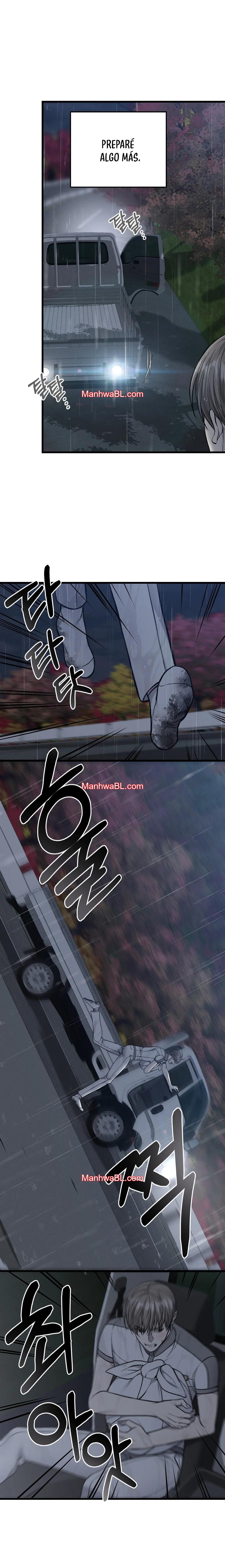 Sucio XX - Capítulo 40 2 manhwa