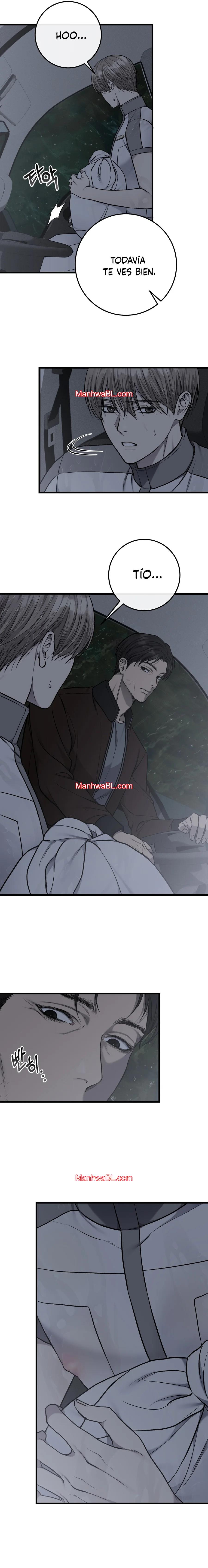 Sucio XX - Capítulo 40 2 manhwa