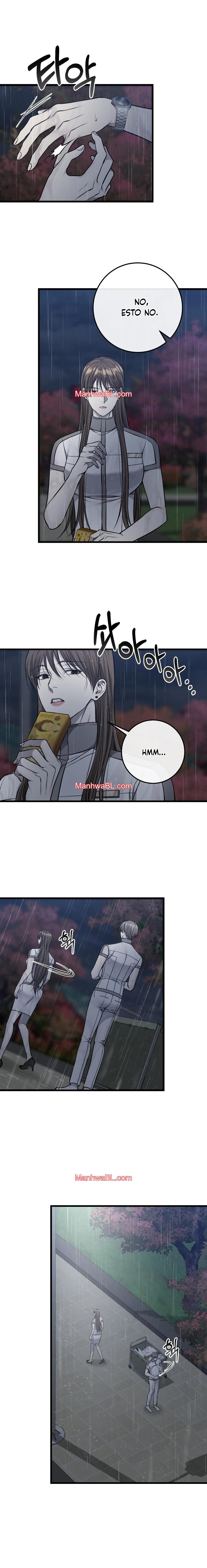 Sucio XX - Capítulo 40 2 manhwa
