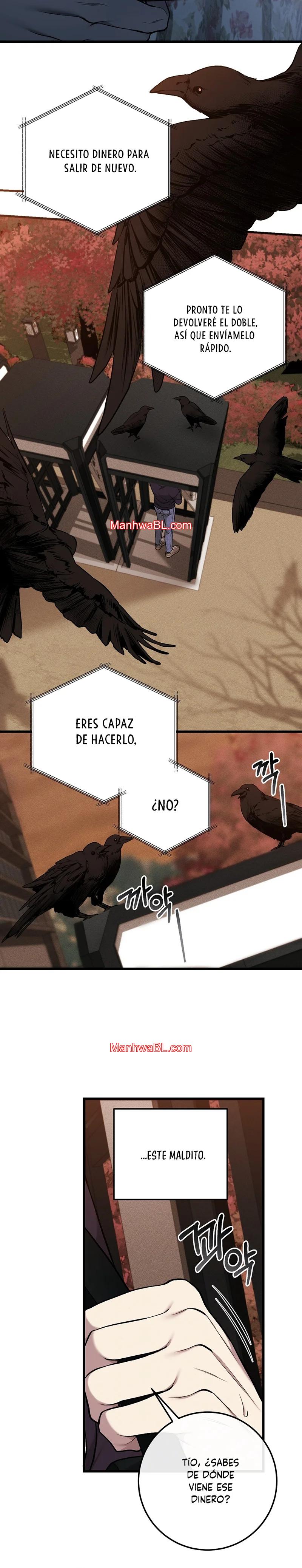 Sucio XX - Capítulo 34 manhwa