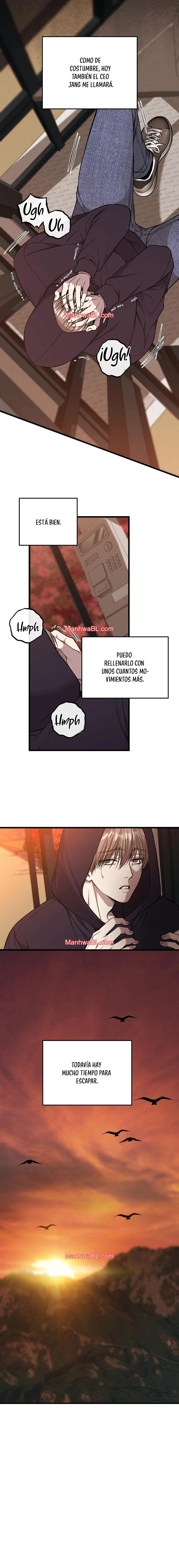 Sucio XX - Capítulo 34 manhwa