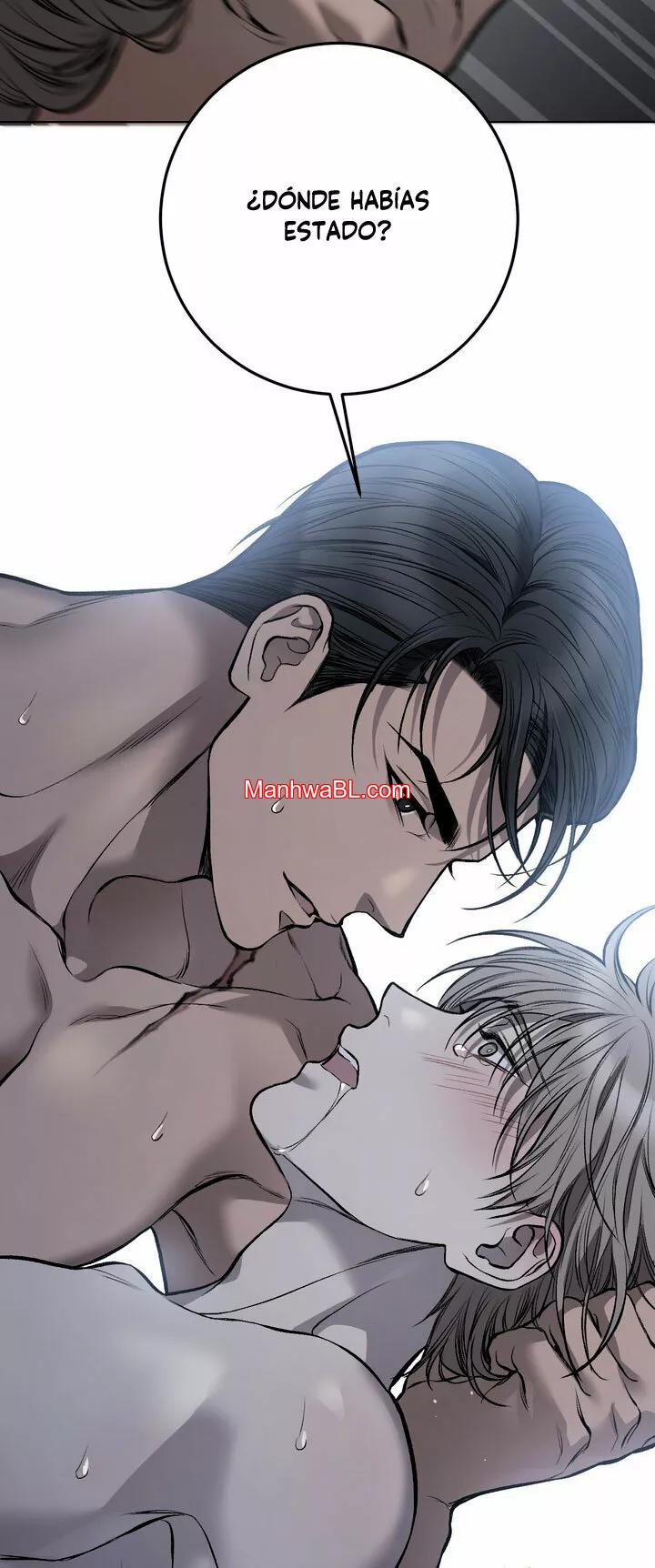 Sucio XX - Capítulo 7 manhwa