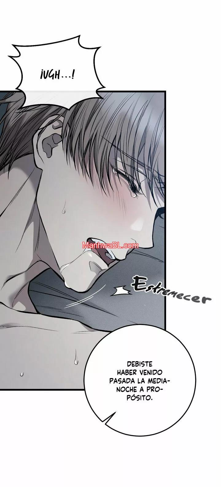Sucio XX - Capítulo 7 manhwa