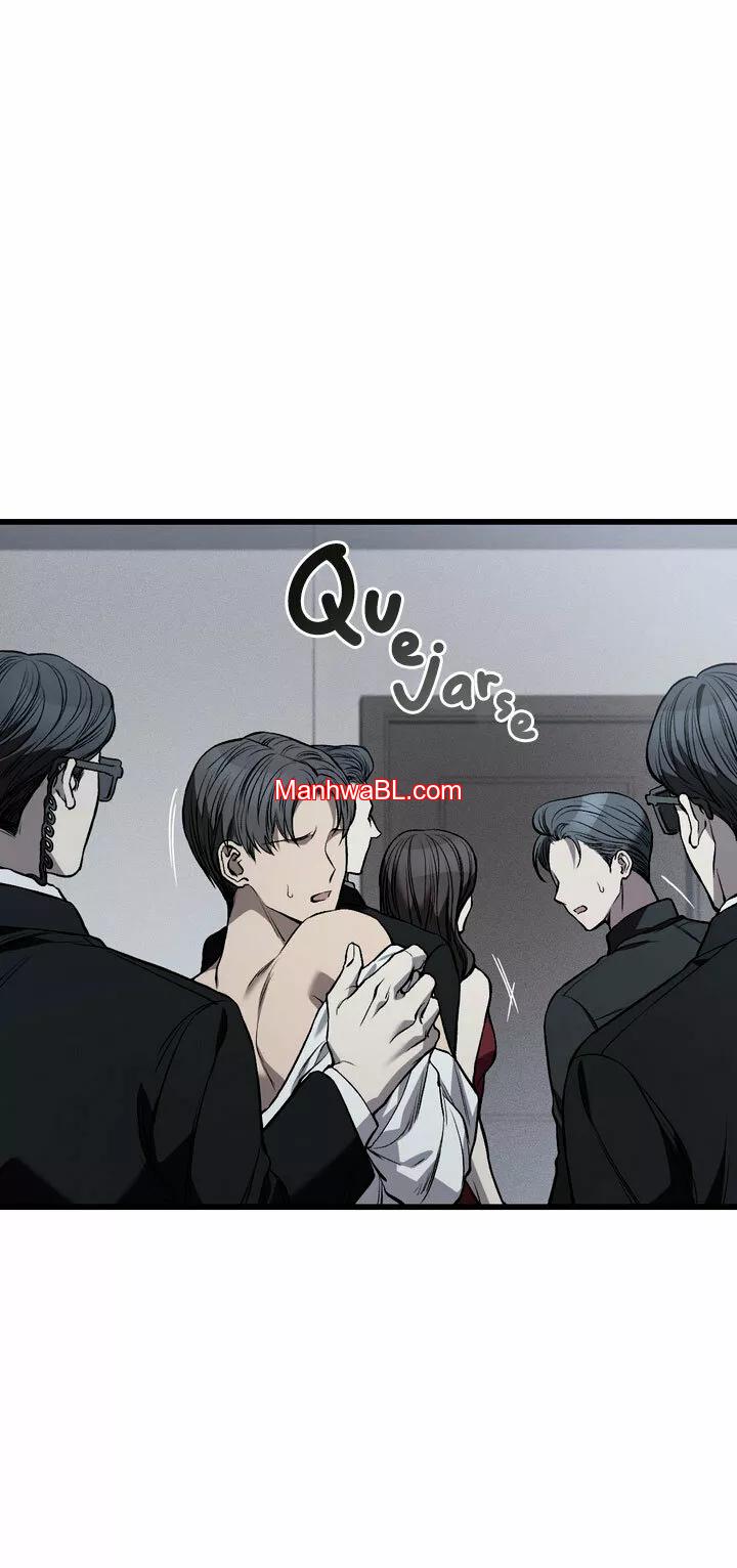 Sucio XX - Capítulo 7 manhwa