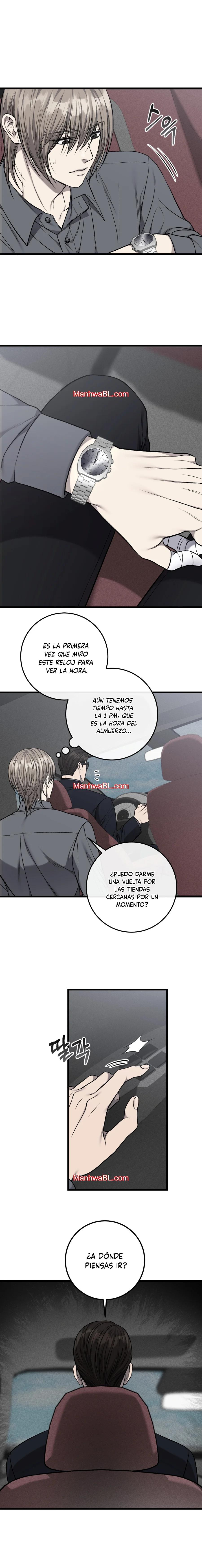 Sucio XX - Capítulo 50 manhwa