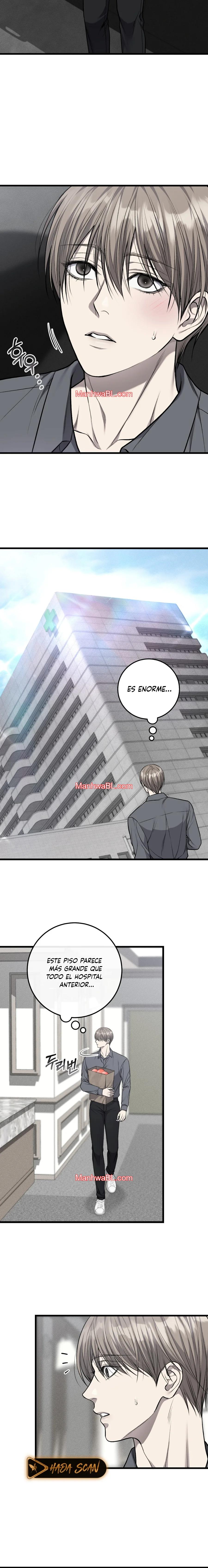 Sucio XX - Capítulo 50 manhwa