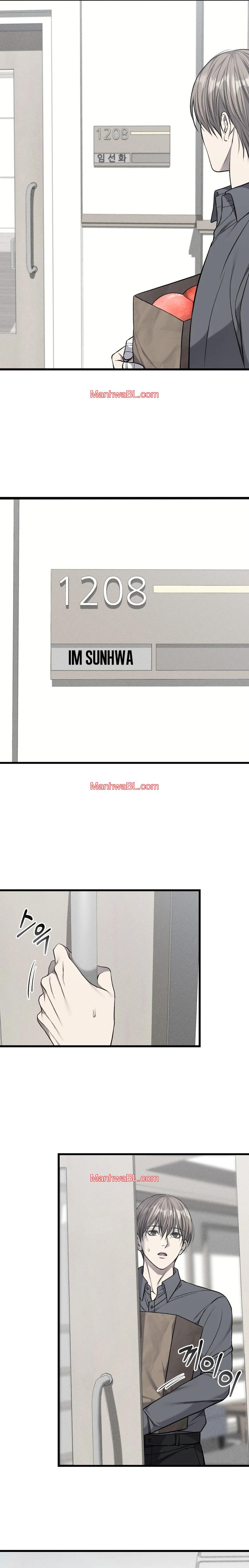 Sucio XX - Capítulo 50 manhwa