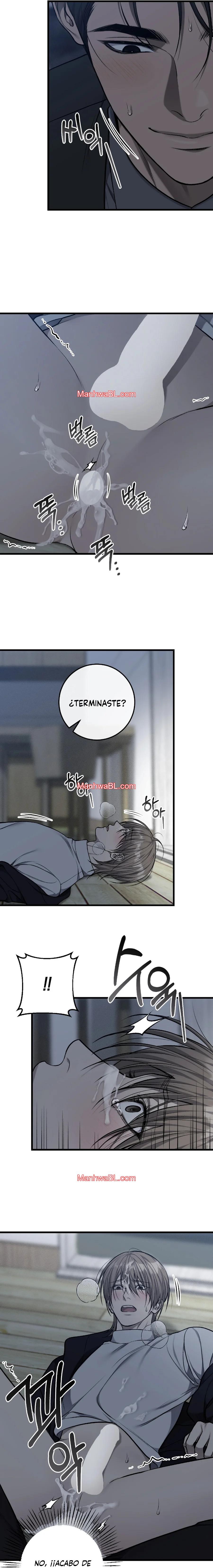 Sucio XX - Capítulo 46 2 manhwa