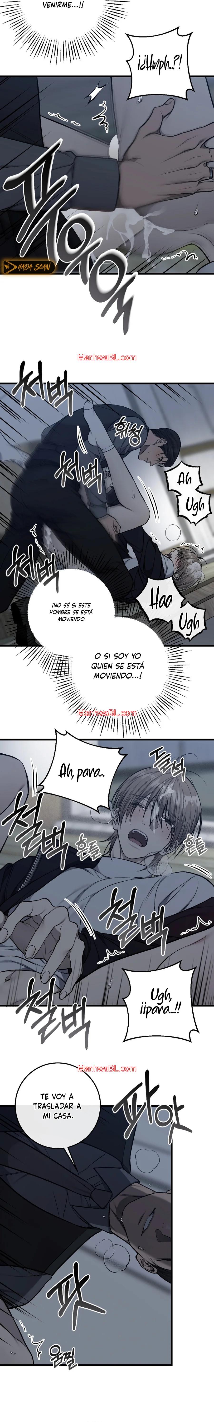 Sucio XX - Capítulo 46 2 manhwa