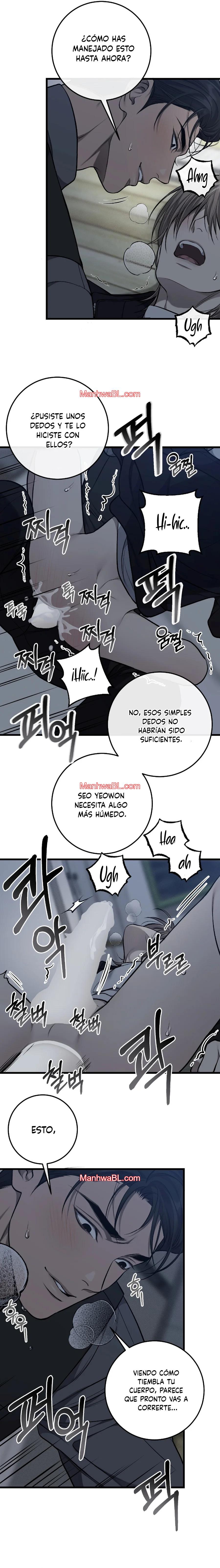 Sucio XX - Capítulo 46 2 manhwa