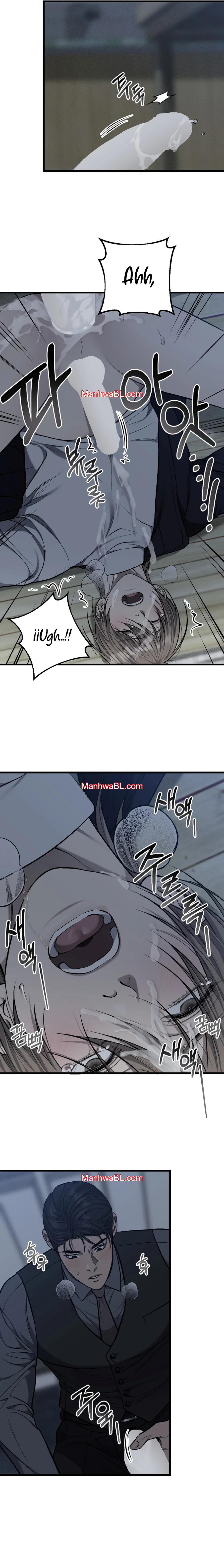 Sucio XX - Capítulo 46 2 manhwa